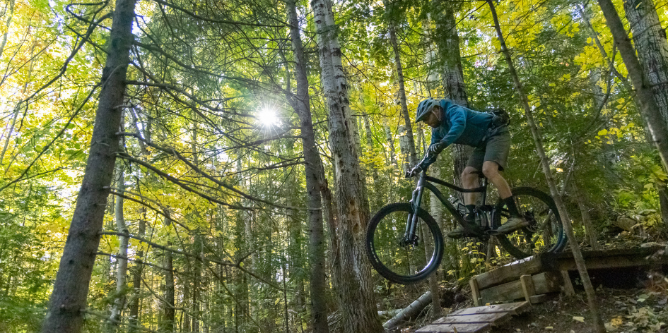 Vélo de Montagne & à pneus surdimensionnés (Fat Bike) Chaleur