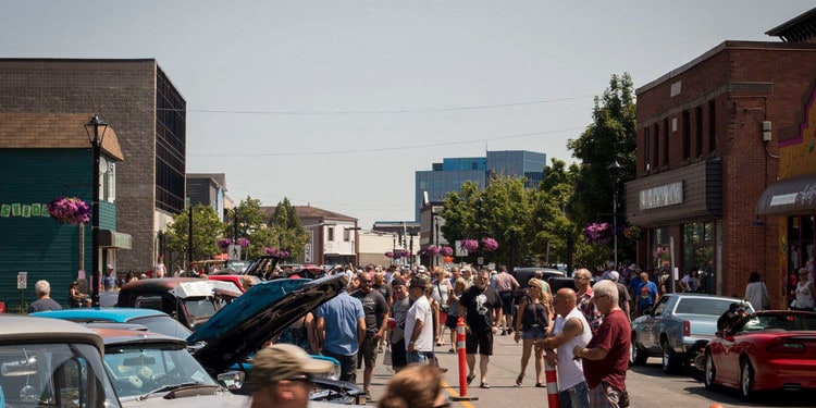 Centre-Ville de Bathurst